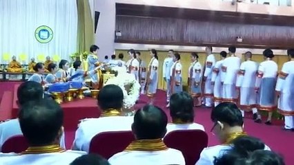 ข่าวในพระราชสำนัก วันจันทร์ที่ 21 พฤศจิกายน 2559 (ช่อง 9)