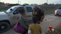 Polleros utilizan a niños como guías de migrantes en la frontera