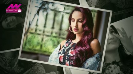 शूटिंग के दौरान Nora Fatehi को लगा किसी ने रस्सी से बांध फर्श पर घसीटा!