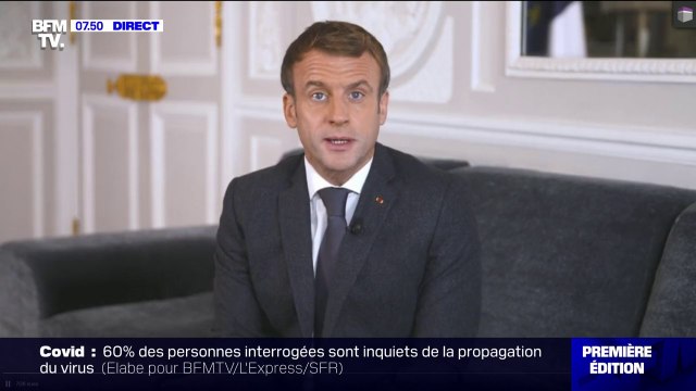 Que la honte change de camp : Emmanuel Macron lance un nouvel appel contre le harcèlement scolaire