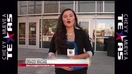Sistema de información geográfica en el sur de Texas