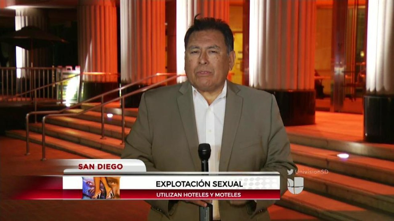 Tráfico Sexual