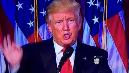 VIDEO: Un nuevo futuro político para los Estados Unidos