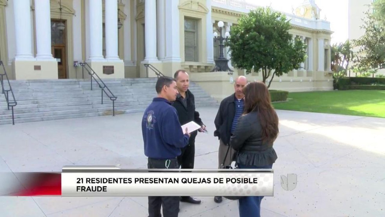 Interponen demanda residentes del valle
