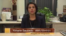Abogada de inmigración Yohana Saucedo responde a sus preguntas