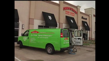 Incendio en un restaurante de Corpus Christi