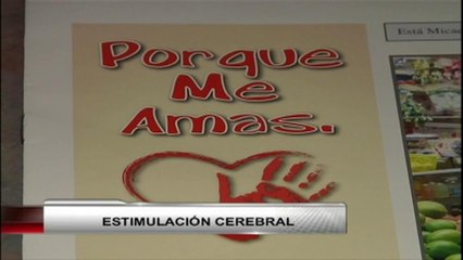 VIDEO: Campaña para la estimulación cerebral