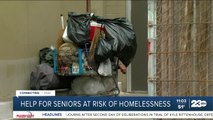 Safe Homes Prevention Program helping seniors with shelter