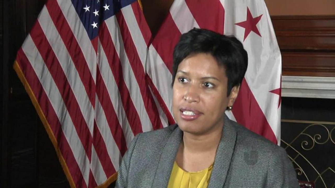 Alcaldesa: “El distrito continuará siendo una ciudad santuario”.