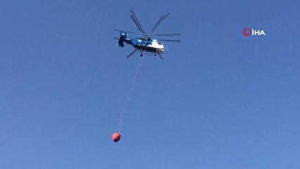 Adana'da ormanları yakan teröriste müebbet istendi