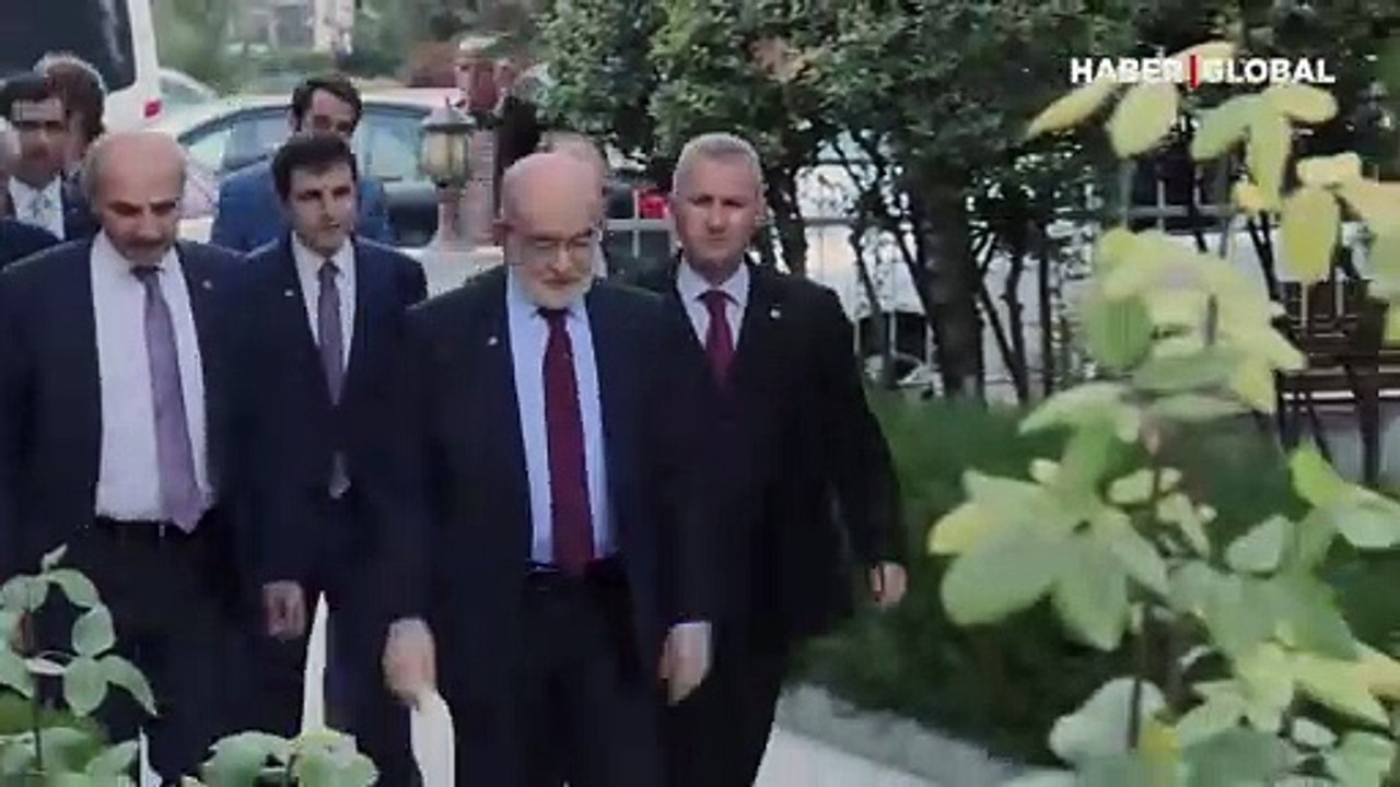 Temel Karamollaoğlu 'Siyaset Özel'le Haber Global'de