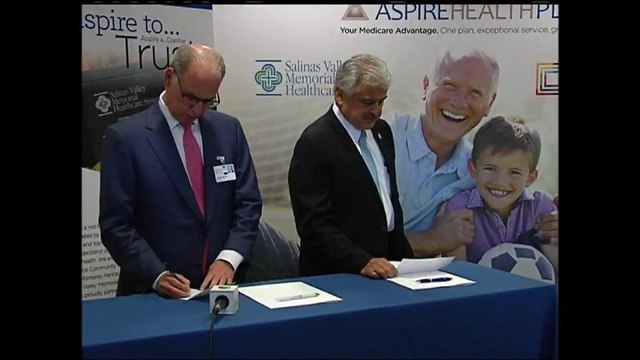 VIDEO: Hospitales de la costa central unen fuerzas para brindar más programas a personas de la terce