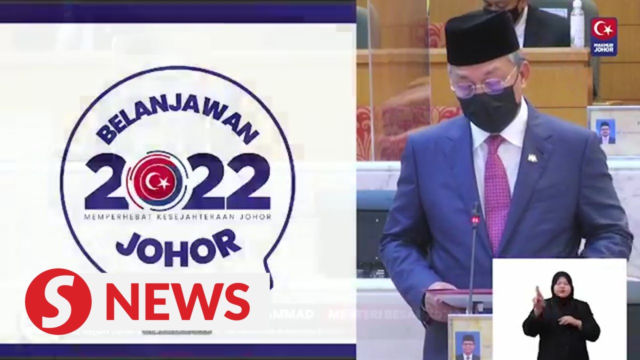 Johor civil servants to get at least RM1,000 as special payment, says MB