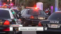 San Diego tendrá detectores de tiroteos en sus calles