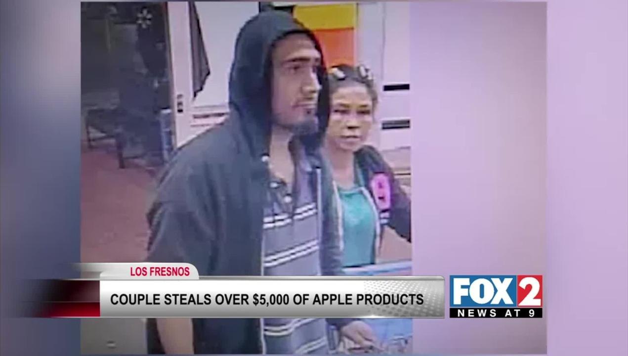 Apple Products Robbers Identified