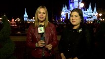 VIDEO: Walt Disney World recibe la navidad en grande