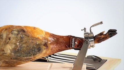 ¿Cómo cortar jamón?