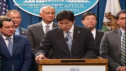 VIDEO: Legislatura en California busca ayudar a inmigrantes