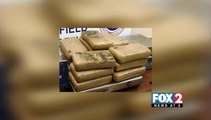 Border Patrol Seizes Over $300K In Cocaine