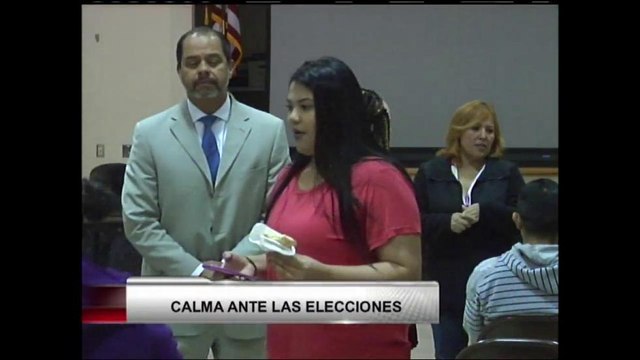 VIDEO: Un foro comunitario en Salinas
