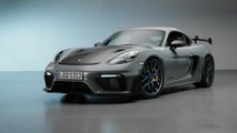 Walkaround Porsche 718 Cayman GT4 RS