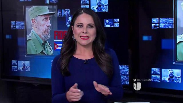 Repercusiones de la muerte de Fidel Castro