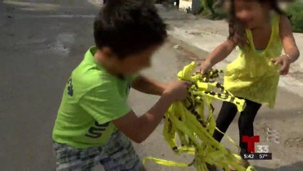 Inocencia Interrumpida: el impacto que causa la violencia en los niños