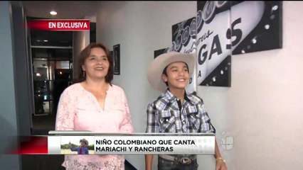 Alejandro Millan en Noticias Univision Nevada