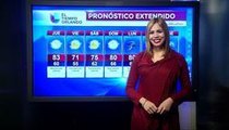 Pronóstico del tiempo para el 1 de diciembre - Orlando