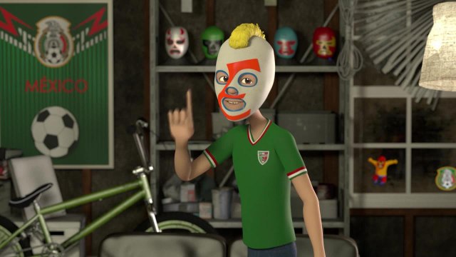 El Garaje de Erazno - Fria