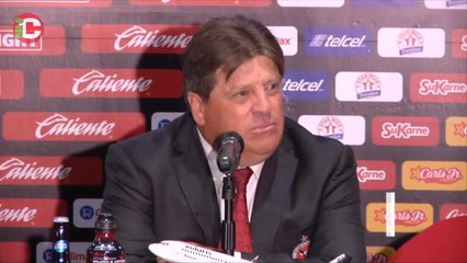 Las quejas del Piojo Herrera