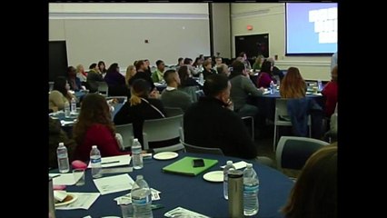 VIDEO: Conferencia en Salinas educa a las agencias de como enternder mejor a los jóvenes