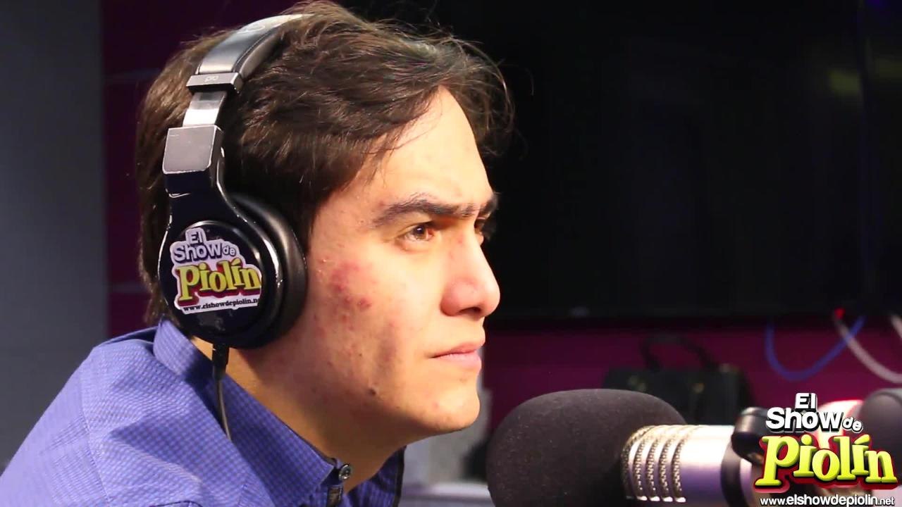 Julián Figueroa hijo de Joan Sebastian nos dice que le va a GGG