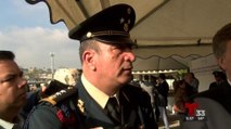 Ejército seguirá patrullando las calles de Tijuana con el nuevo comandante