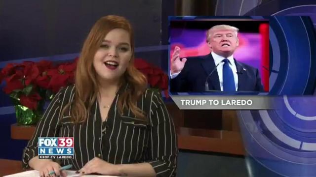 Mayor Pete Saenz Writes to President Elect Trump