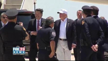 Mayor Pete Saenz Writes to President Elect Donald Trump