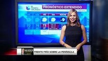 Prónostico del tiempo para el 2 de diciembre - Orlando