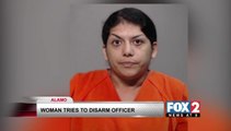 Alamo Woman Faces Charges After Evading Arrest