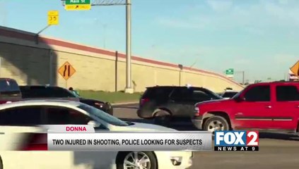 Donna Shooting Sends Two To Hospital