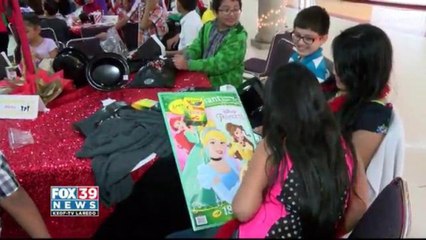 LISD students were recognized for high reading level achievement