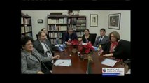 VIDEO: Envían mensaje para inmigrantes latinoamericanos