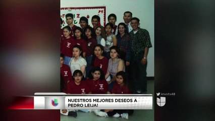 Se despide Pedro Leija de Univision Valle del Río Grande
