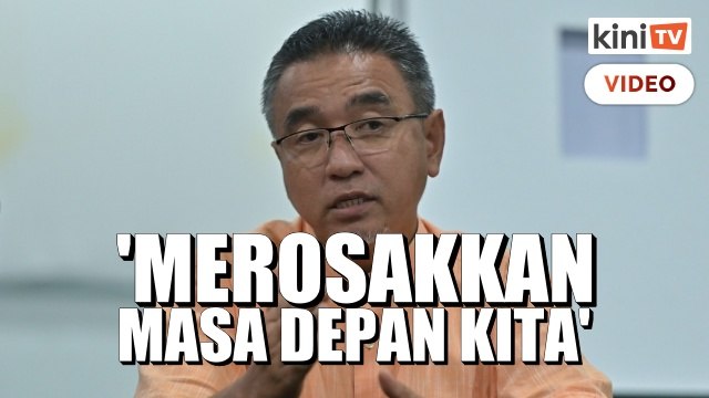 'Dasar 'tiada bin' merugikan Melaka, rosak masa depan kita'