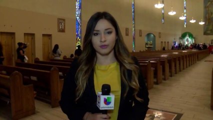 Celebración de la Virgen de Guadalupe en Las Vegas