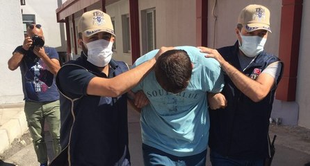 Adana’da ormanları yakan teröristin müebbet hapsi istendi