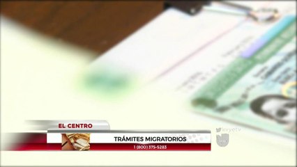 Video herunterladen: Incertidumbre entre la comunidad en tramites migratorios