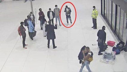 Download Video: İstanbul Havalimanı'nda korkunç olay! Midesinde taşıdığı uyuşturucu kapsülleri patlayan genç yaşamını yitirdi