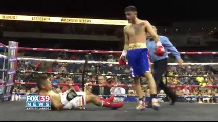 Triple A Promotions announces Fight Fest 14 date