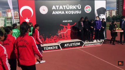 Bingöl’ün ‘yıldız kızları’ başarıya koşuyor