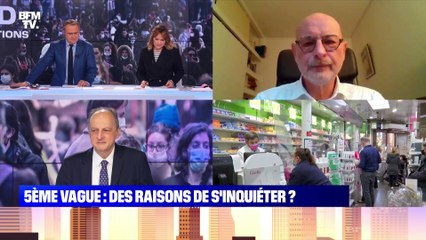 5ème vague : des raisons de s'inquiéter ? - 18/11